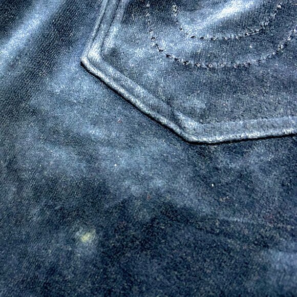 Velour True Religion Tracksuit Set - Picture 7 of 8